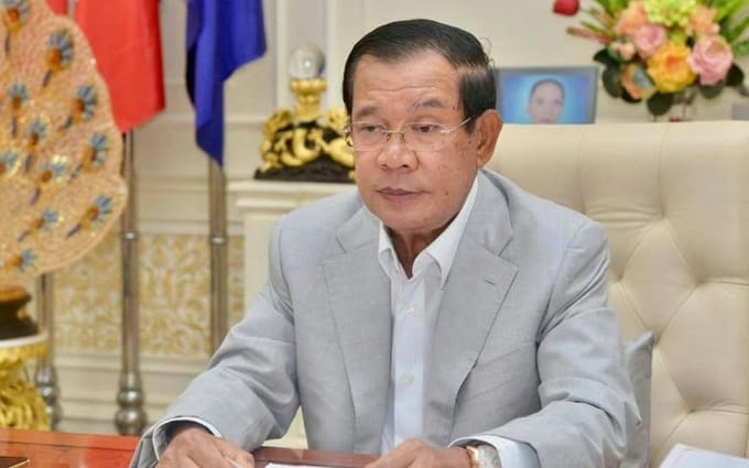 Thủ tướng Campuchia Hun Sen không tiêm vaccine của Trung Quốc vì lý do tuổi tác